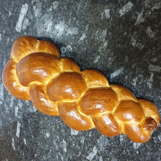 Tresse 400 gr Boulangeries Les Arcades